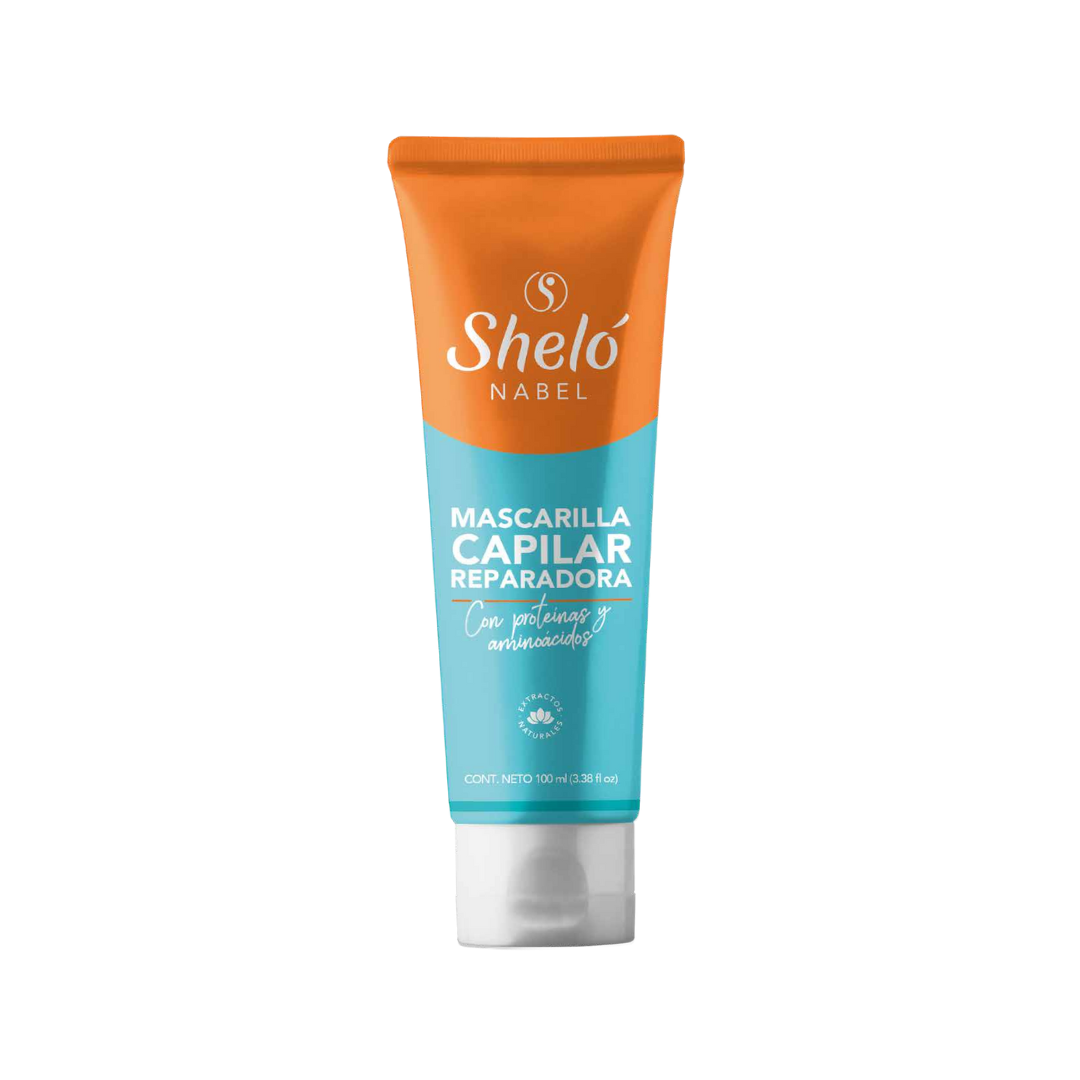 MASCARILLA CAPILAR REPARADORA