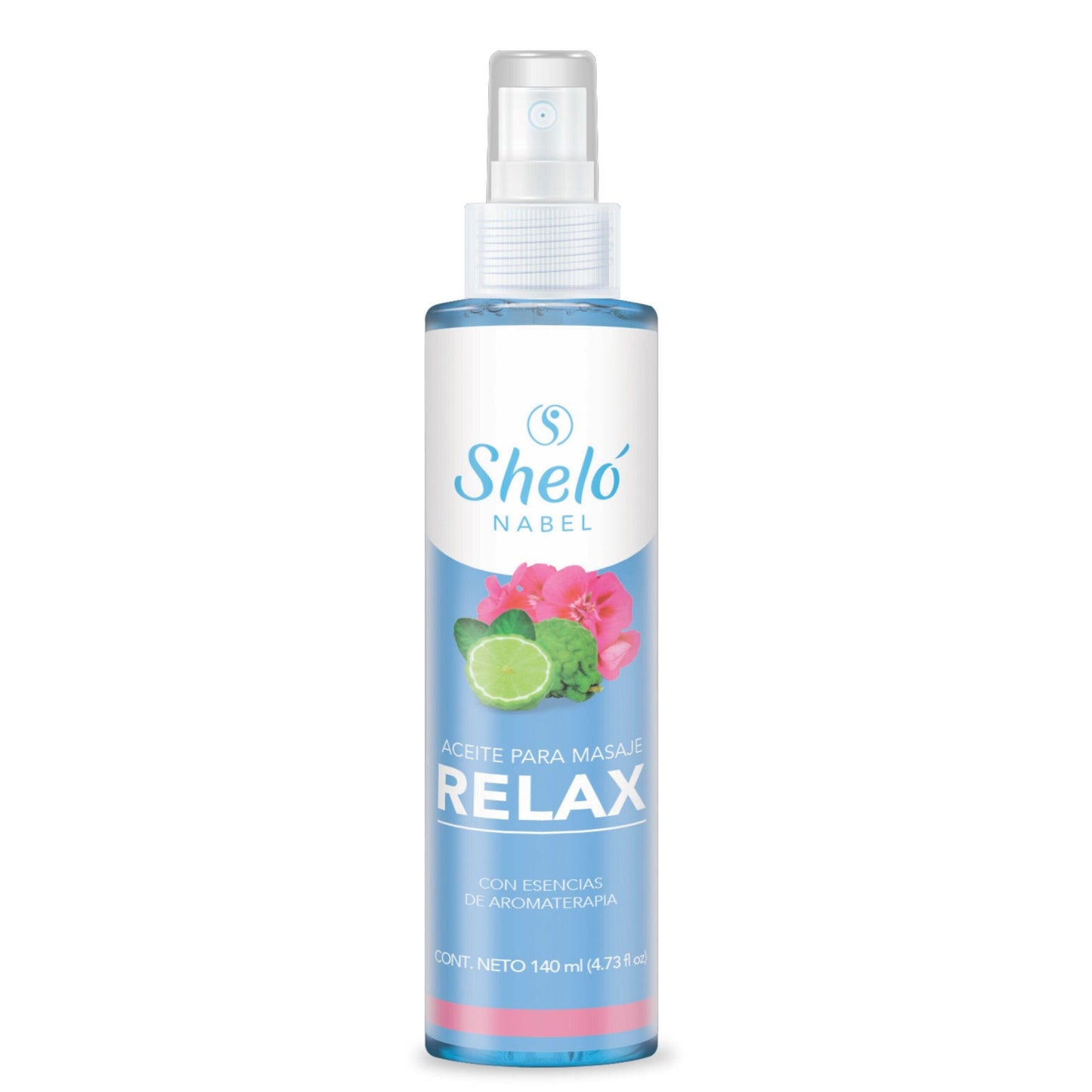 ACEITE PARA MASAJE RELAX | Shelo NABEL - sheló-nabel-7dc6