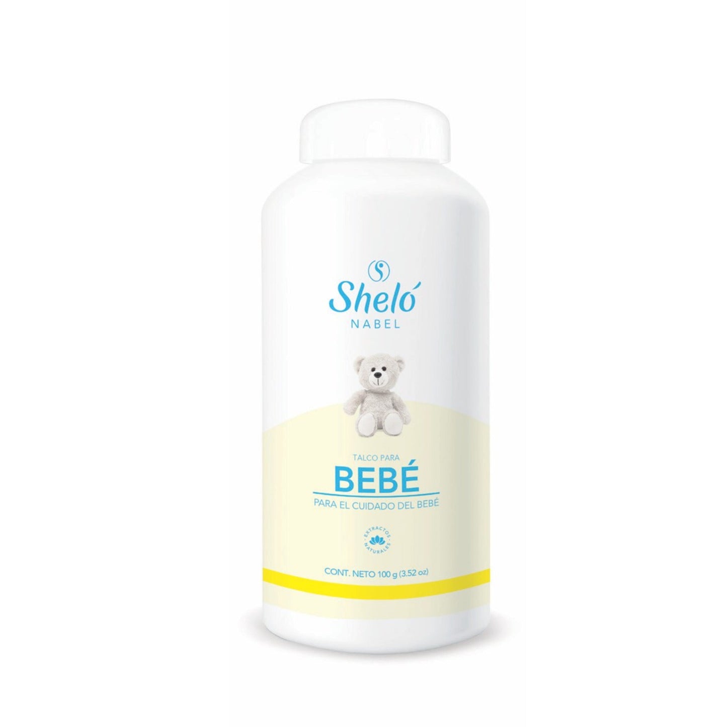 TALCO PARA BEBE