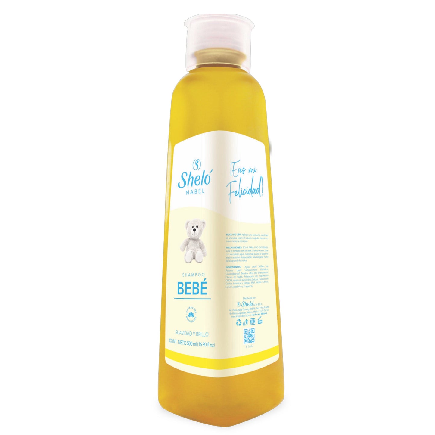 SHAMPOO BEBE