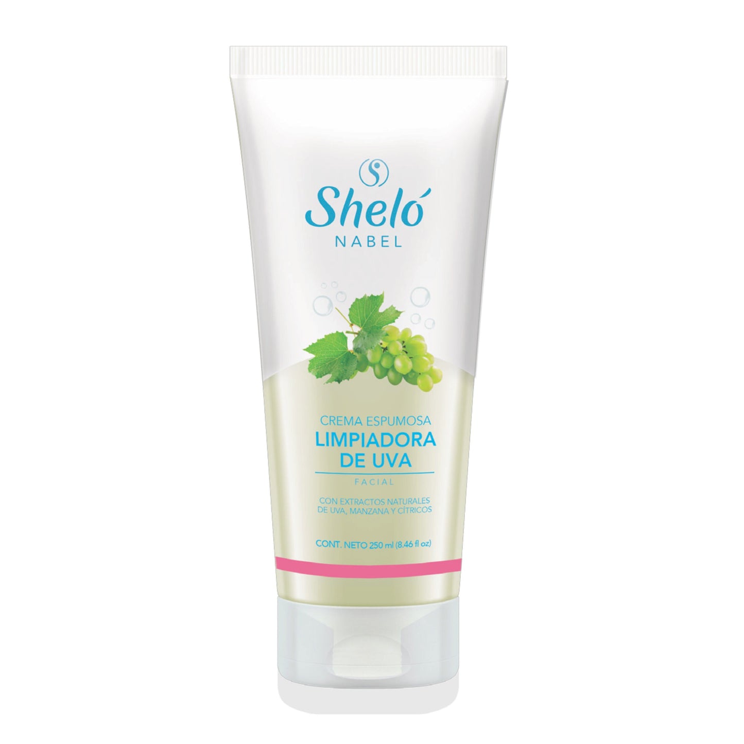 GRAPE FOAMING CLEANSING CREAM