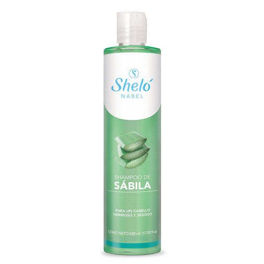 SHAMPOO DE SABILA