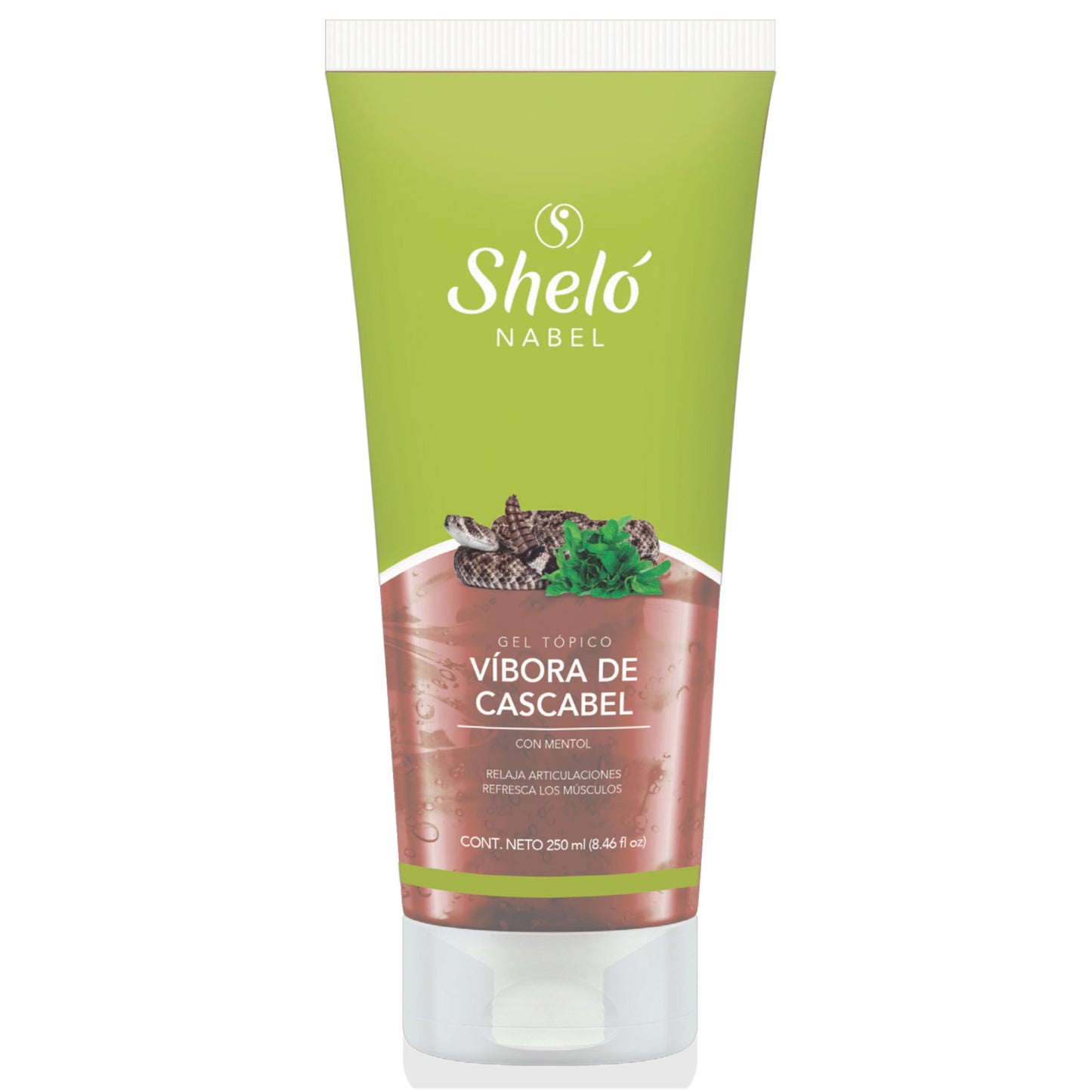 Rattlesnake Topical Gel
