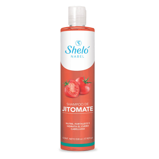 SHAMPOO DE JITOMATE 530 ML