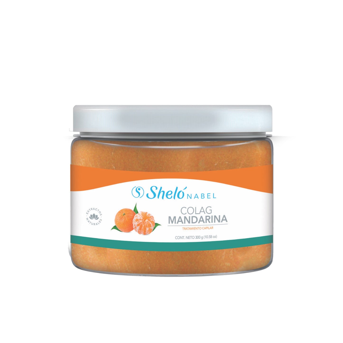 COLAGENO MANDARINA TRATAMIENTO CAPILAR
