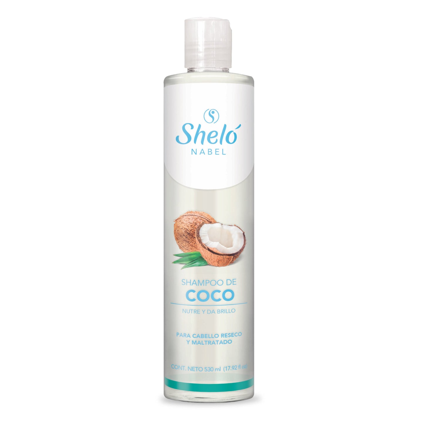 COCONUT SHAMPOO