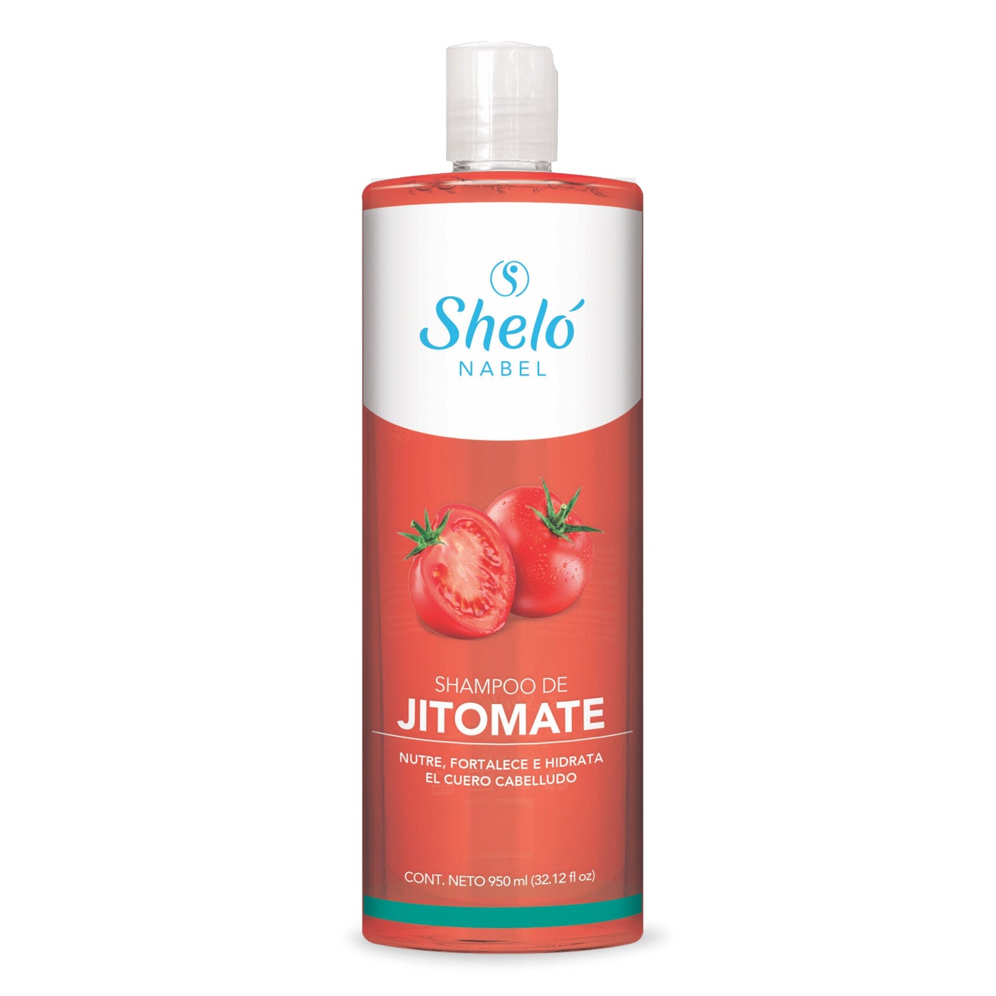 SHAMPOO DE JITOMATE 950 ML