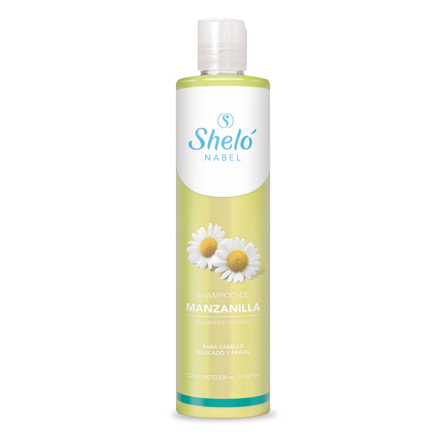 SHAMPOO DE MANZANILLA