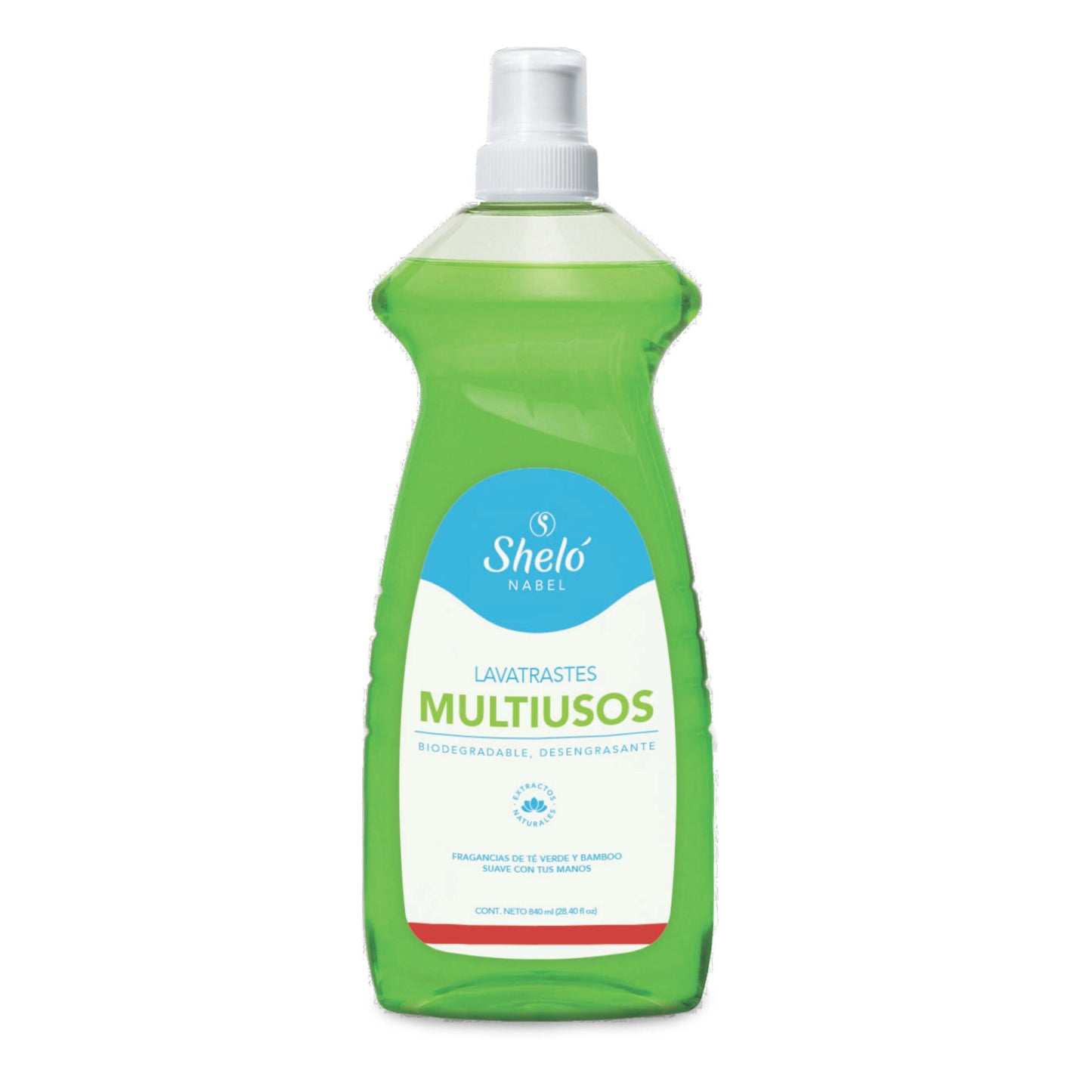 LAVATRASTES MULTIUSOS
