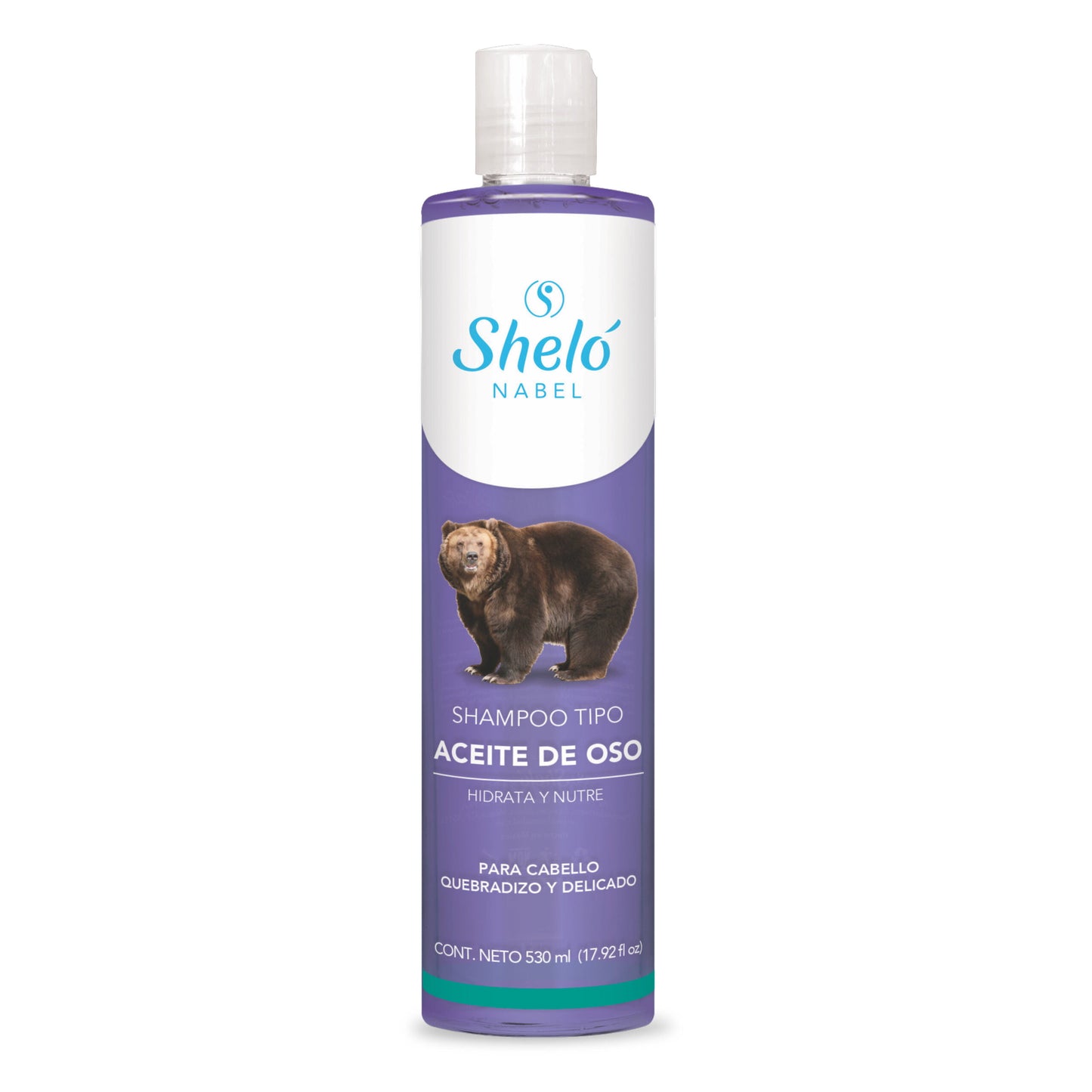 SHAMPOO TIPO ACEITE DE OSO