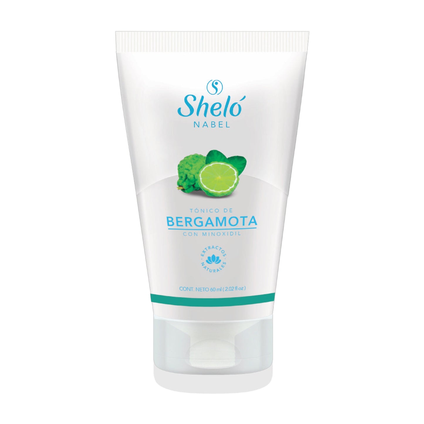 TONICO DE BERGAMOTA CON MINOXIDIL