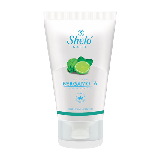 TONICO DE BERGAMOTA CON MINOXIDIL