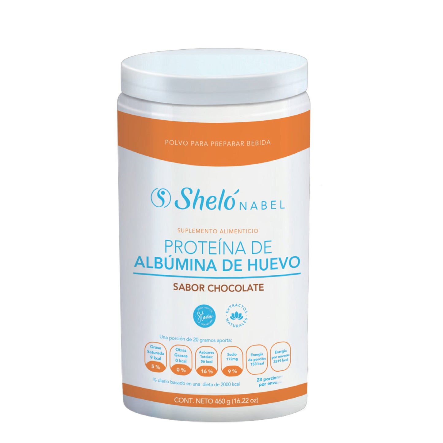 PROTEINA DE ALBUMINA DE HUEVO