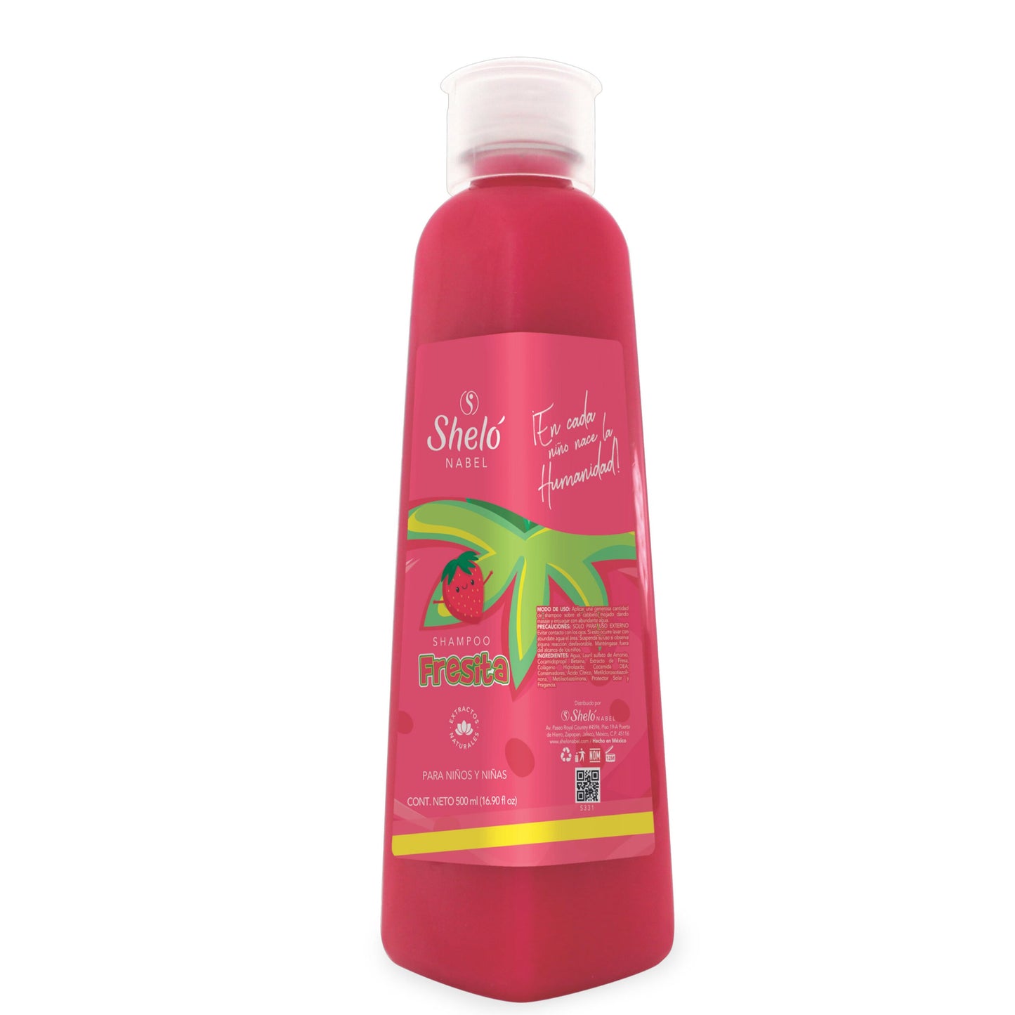 SHAMPOO FRESITA