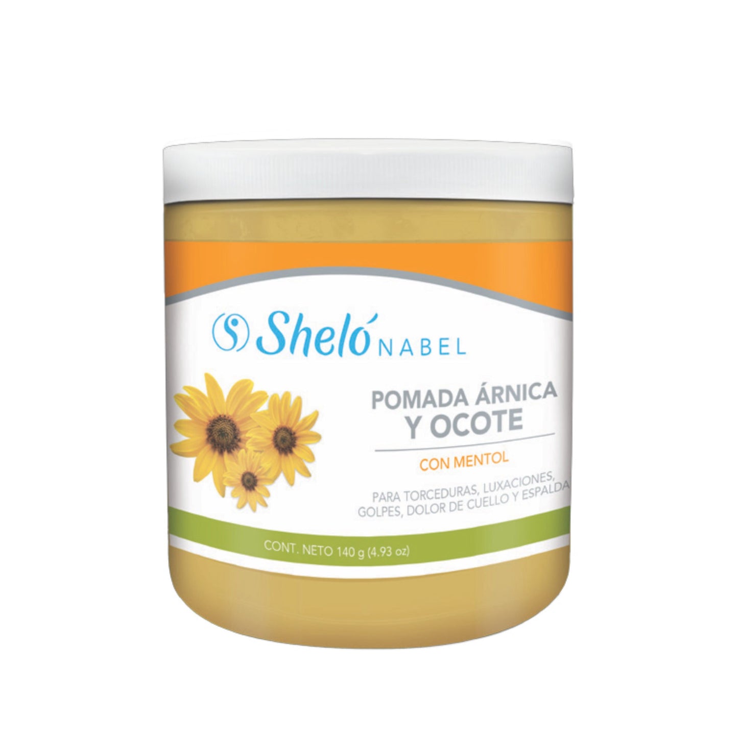 ARNICA AND OCOTE OINTMENT