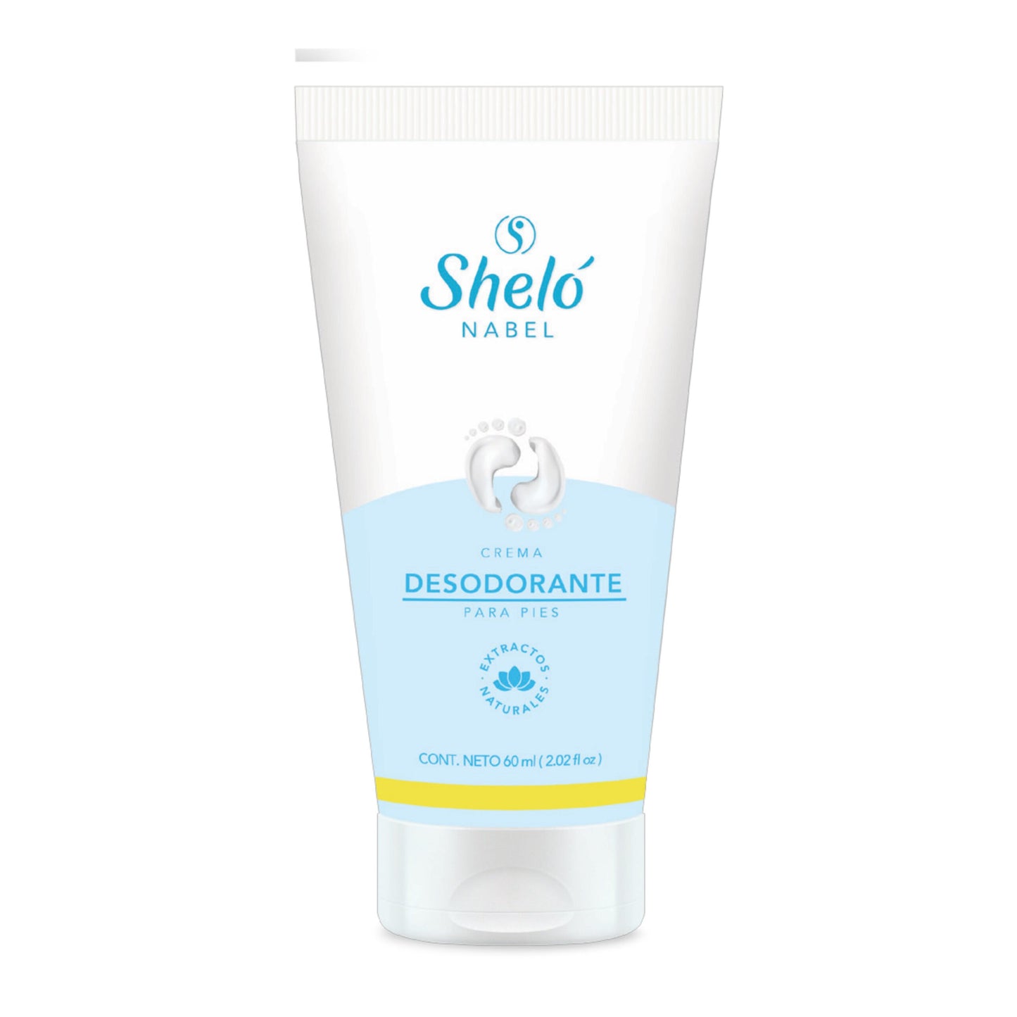 DEODORANT FOOT CREAM