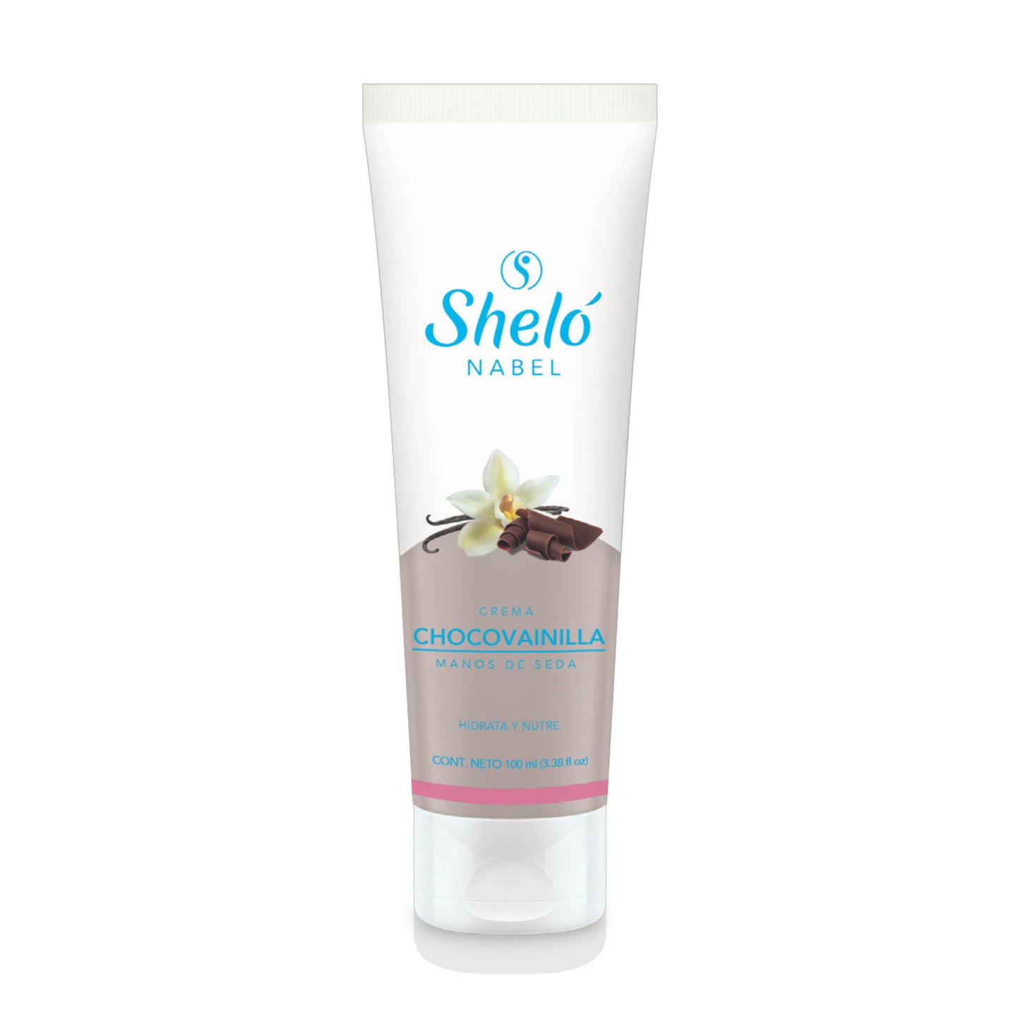 CHOCOVANILLA SILK HANDS CREAM