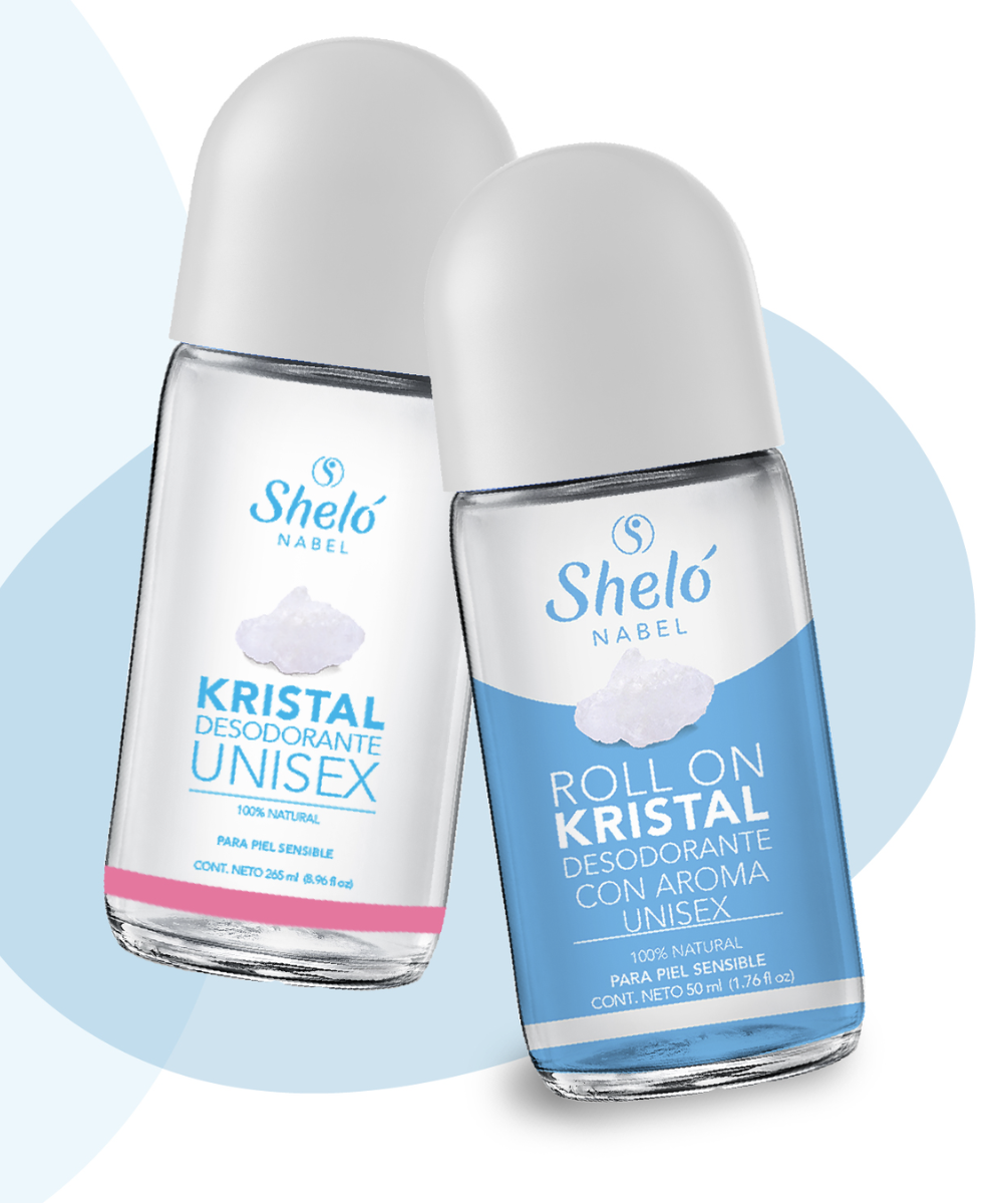 ROLL-ON KRISTAL DEODORANT UNISEX