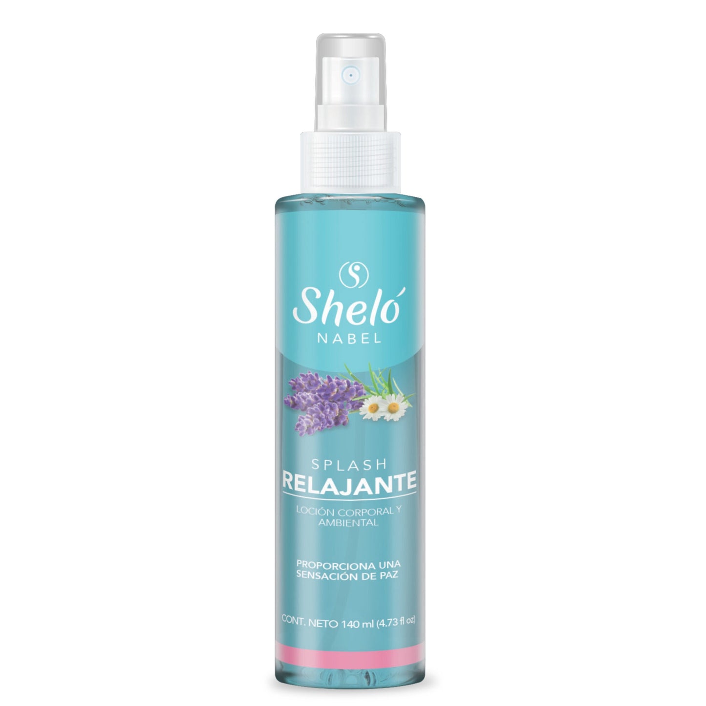 SPLASH RELAJANTE