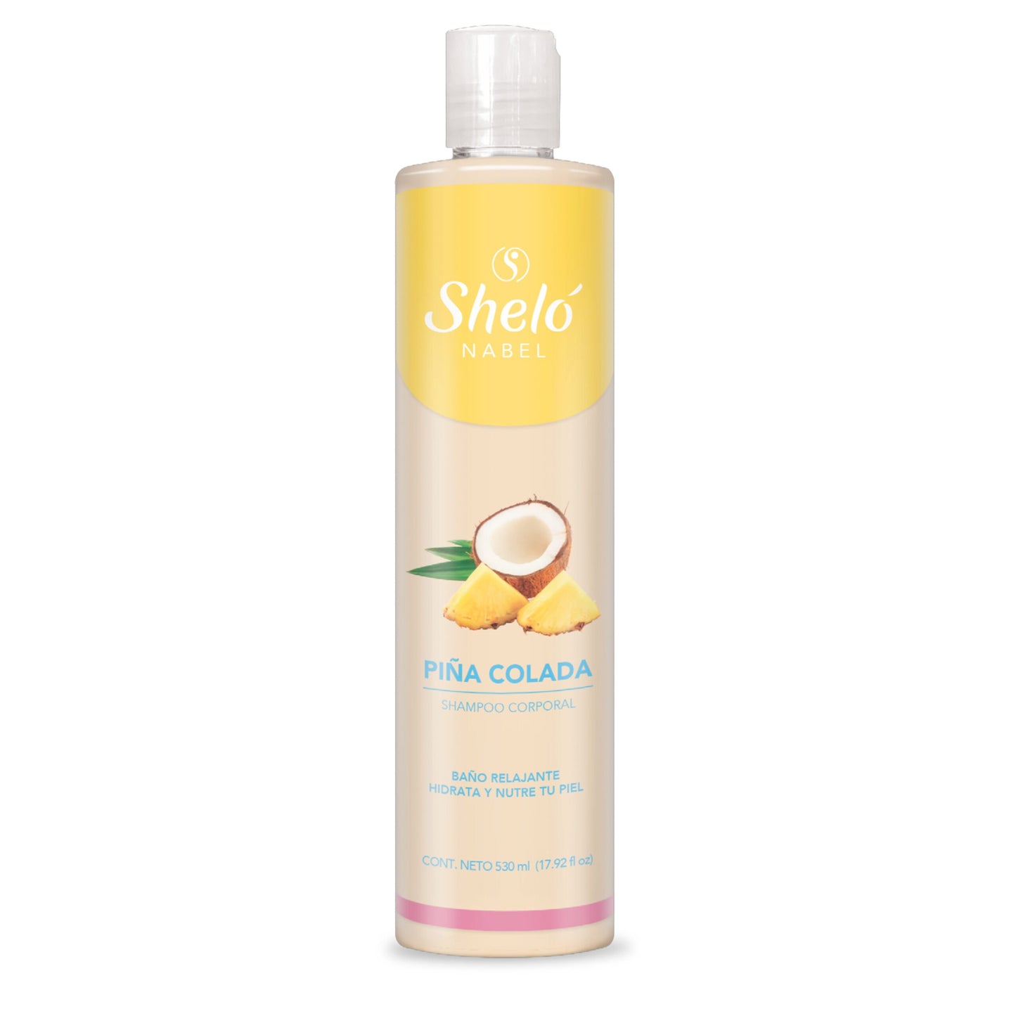 PINA COLADA BODY SHAMPOO