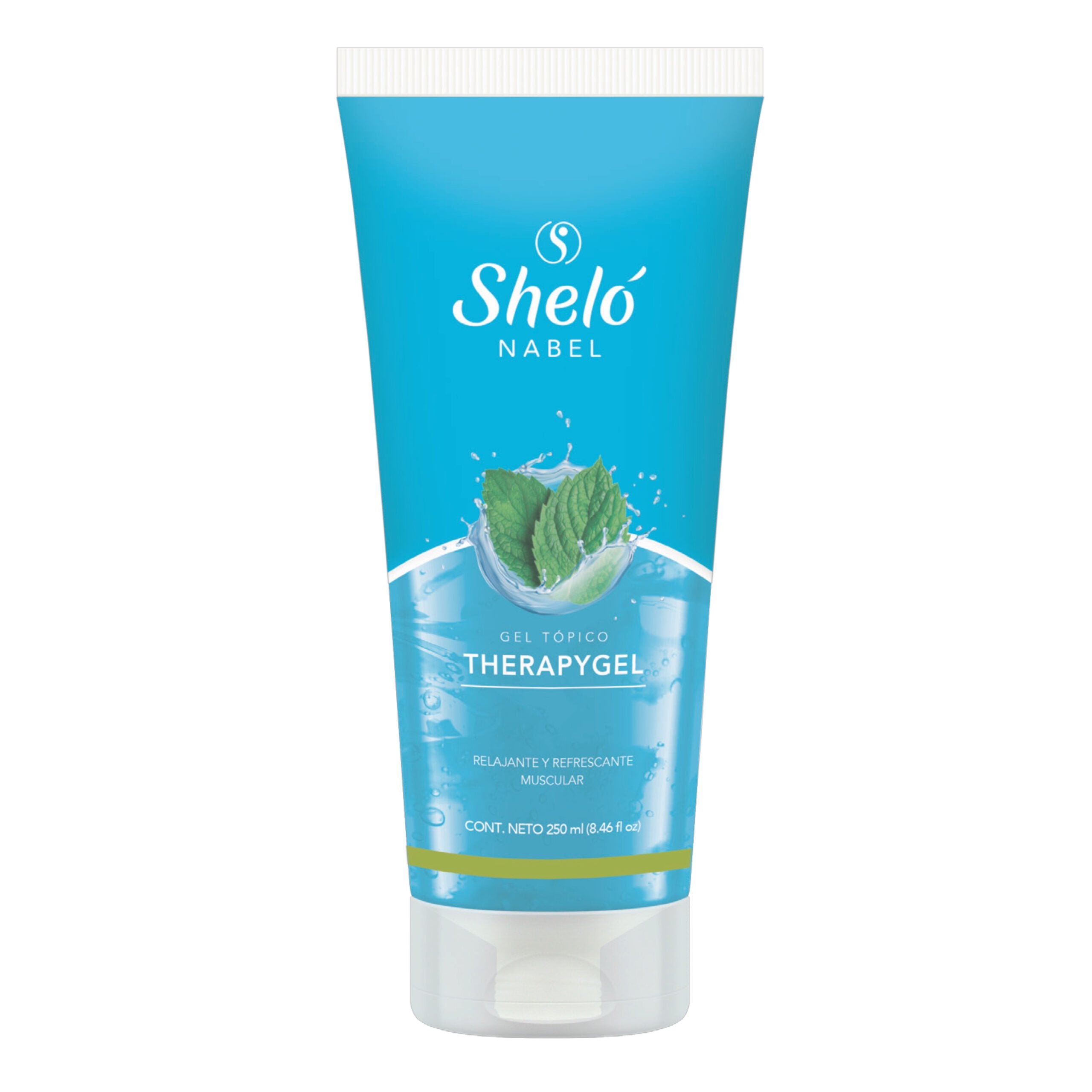 Gel Topico Therapygel de Shelo Nabel Shel NABEL Mexico Gel Topico Therapygel de Shelo Nabel Shel NABEL Mexico