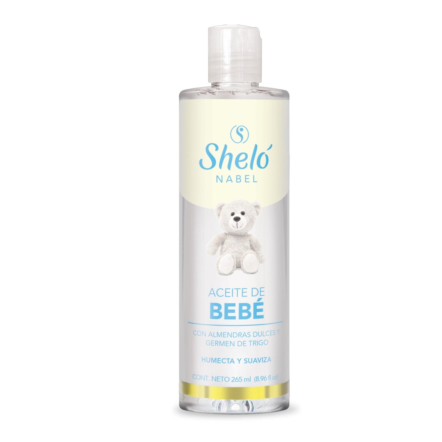 ACEITE DE BEBE | Shelo NABEL - sheló-nabel-7dc6