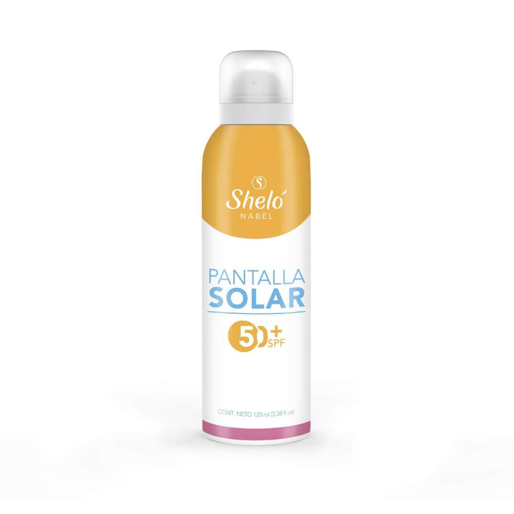 PANTALLA SOLAR CORPORAL