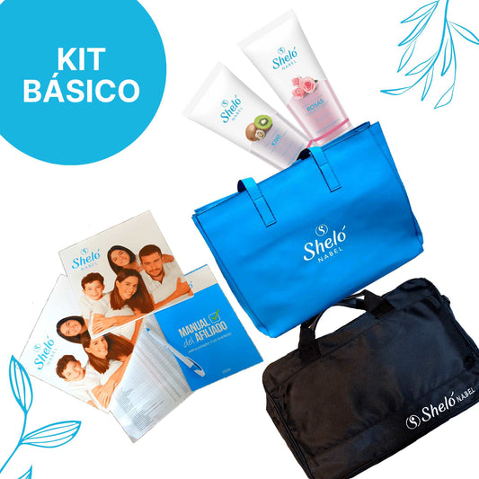 KIT BASICO Estados Unidos - Kit de afiliación Sheló NABEL