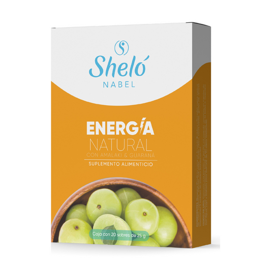 ENERGIA NATURAL