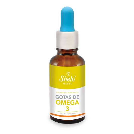 GOTAS DE OMEGA 3