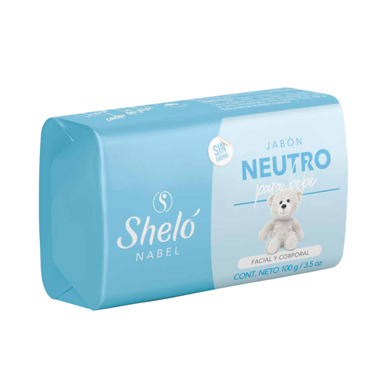 JABON NEUTRO PARA BEBÉ
