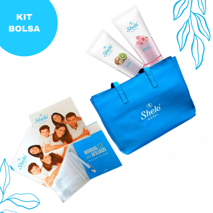 Kit de Afiliación de Shelo Nabel – Sheló NABEL Mexico
