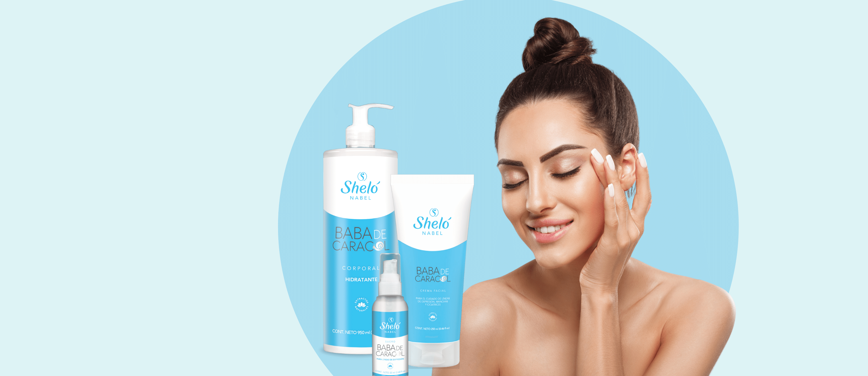 Sheló NABEL México Online store, catalog and affiliation Sheló