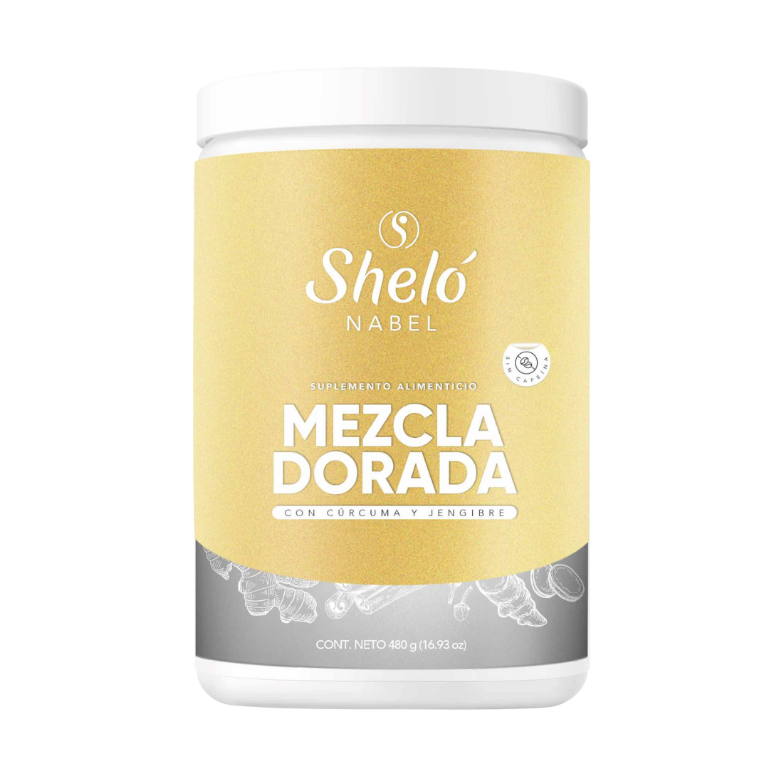 MEZCLA DORADA