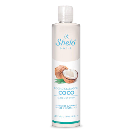 ACONDICIONADOR COCO | Shelo NABEL - sheló-nabel-7dc6