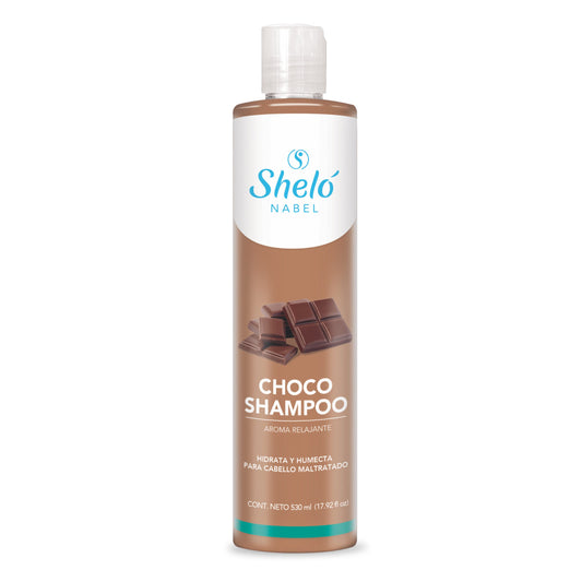 CHOCO SHAMPOO