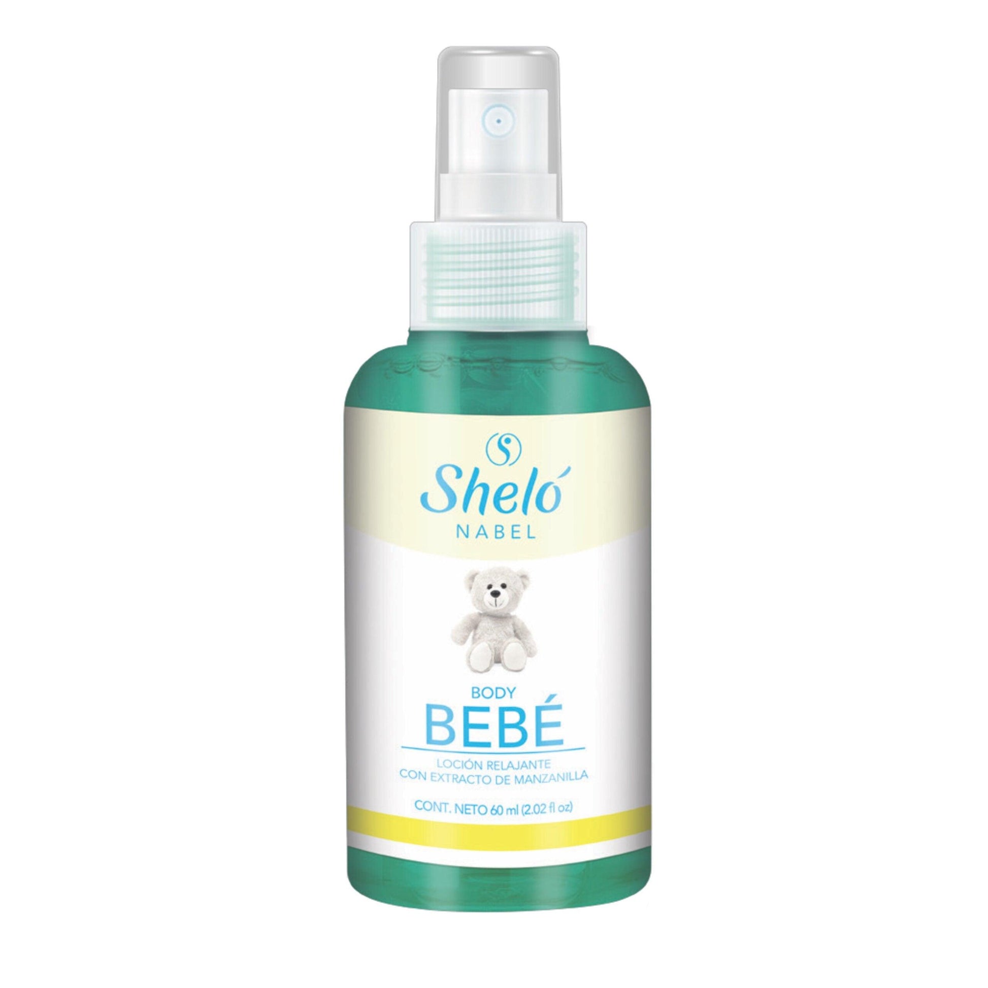 Body Bebe De Shelo Nabel Shel NABEL Mexico body-bebe-de-shelo-nabel-shel-nabel-mexico