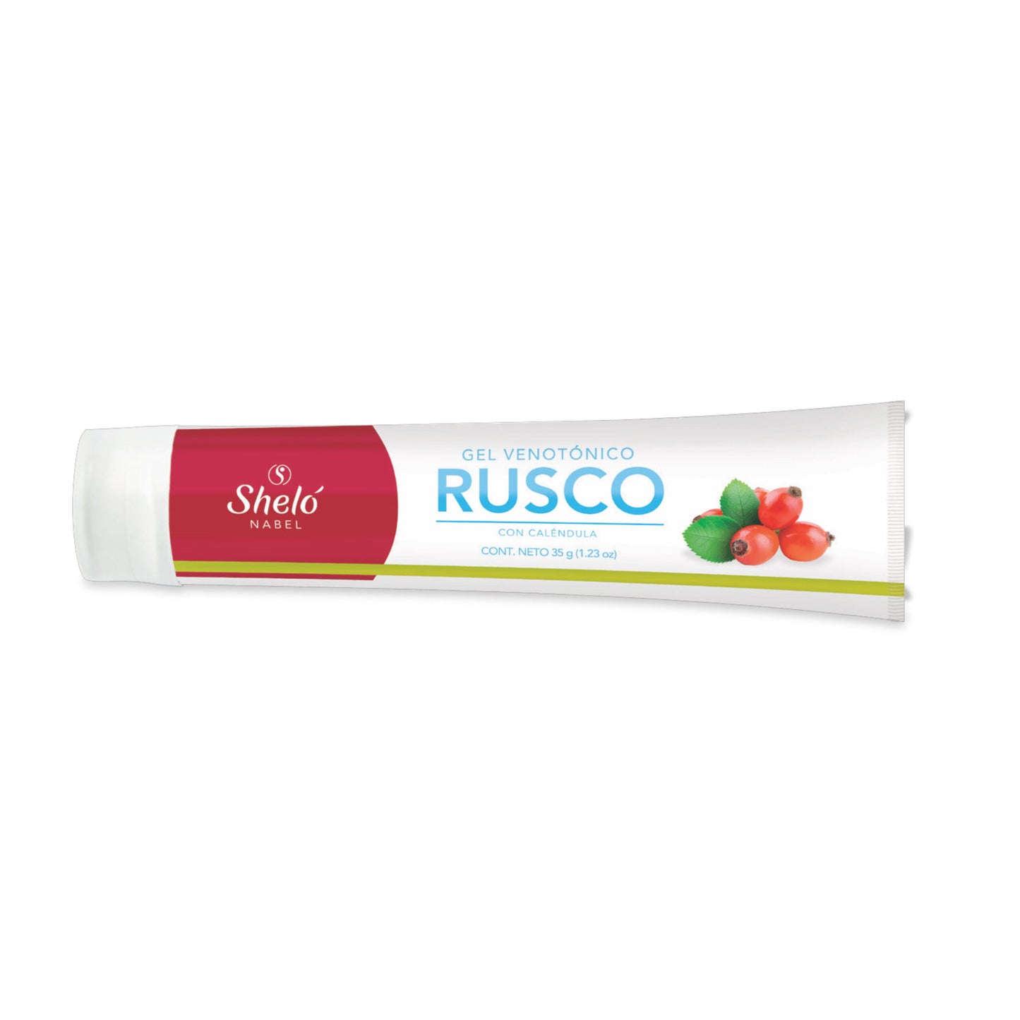 RUSCO GEL VENOTONICO