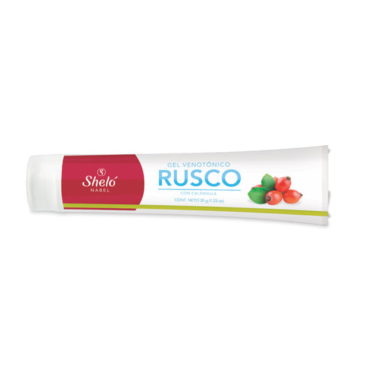 RUSCO GEL VENOTONICO