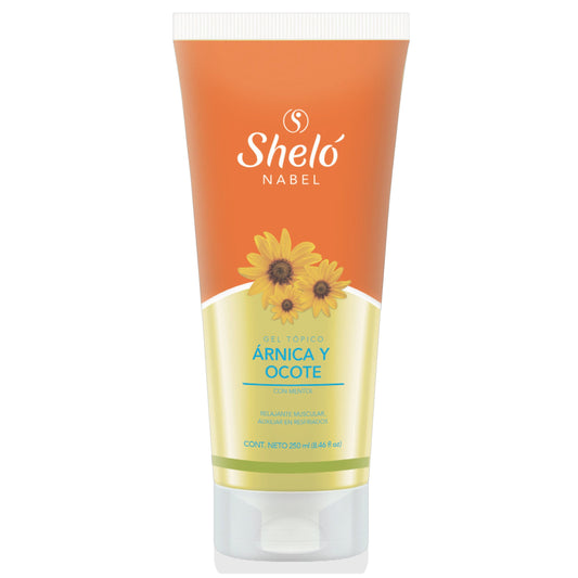 ARNICA AND OCOTE TOPICAL GEL