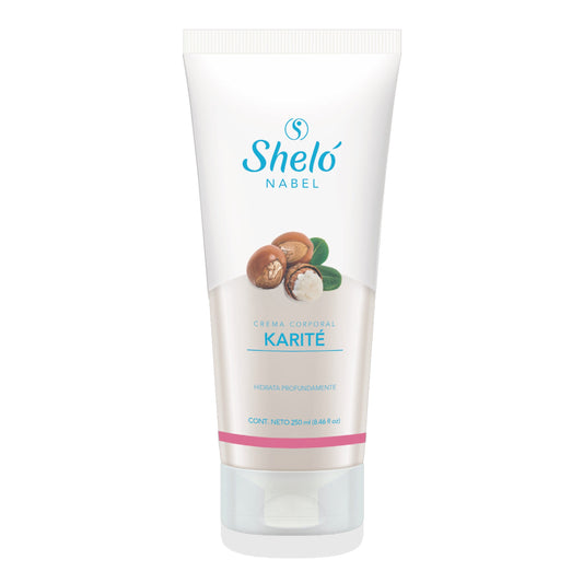 SHEA BODY CREAM