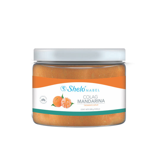 COLAGENO MANDARINA TRATAMIENTO CAPILAR