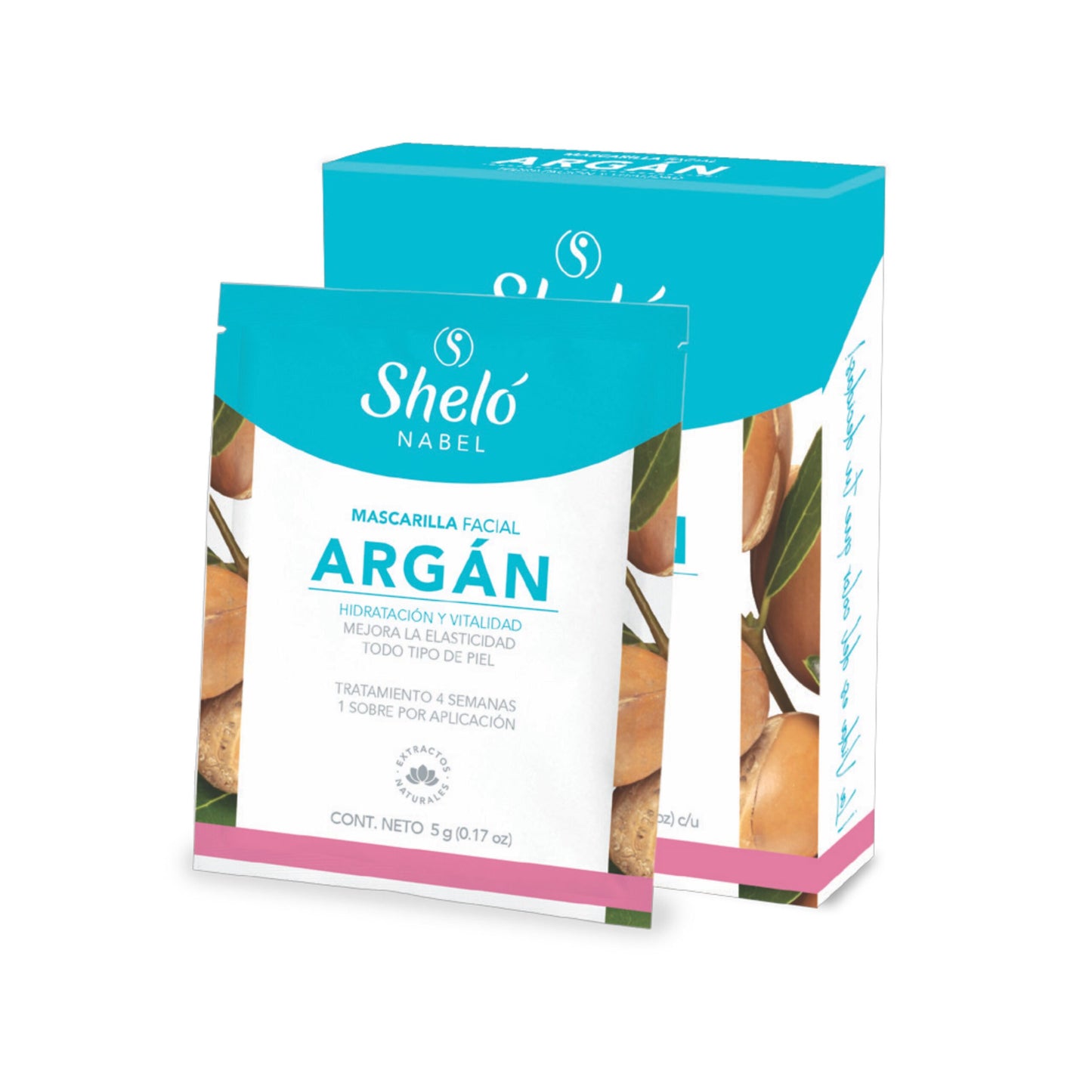 ARGAN FACE MASK