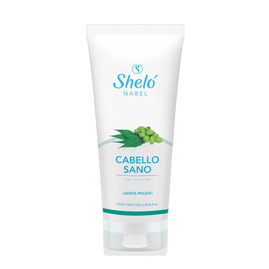 CABELLO SANO GEL CAPILAR | Shelo NABEL - sheló-nabel-7dc6