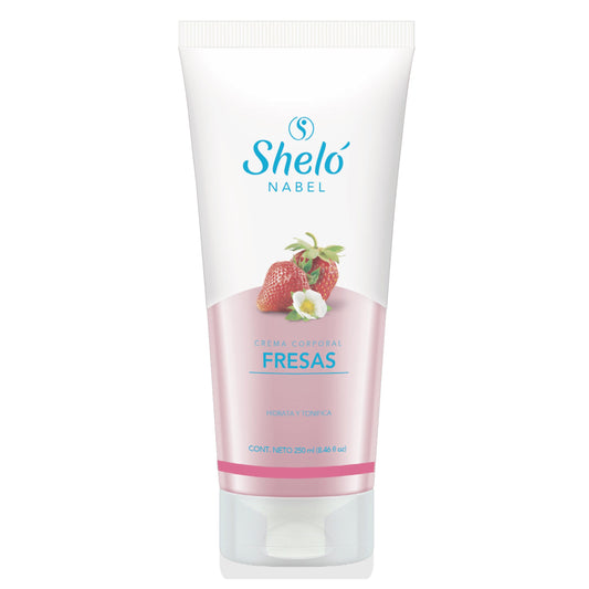 STRAWBERRIES BODY CREAM