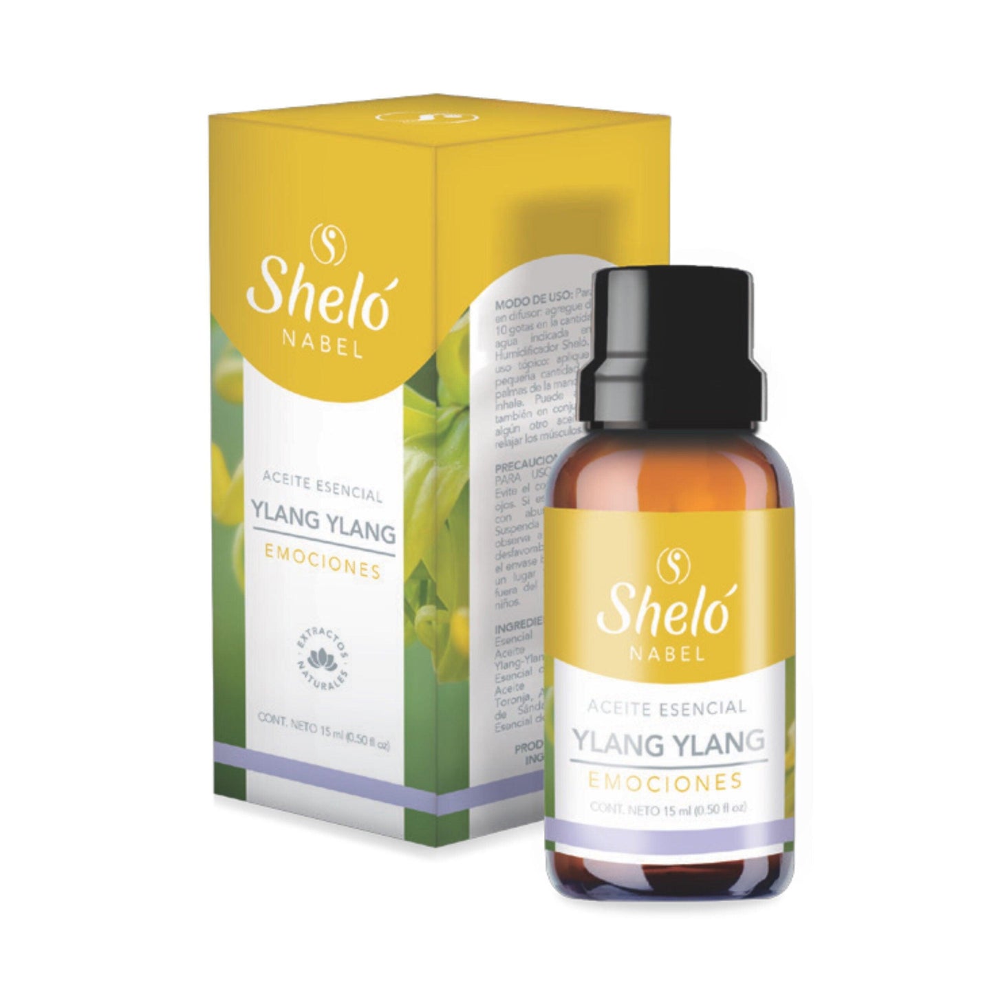 ACEITE ESENCIAL YLANG YLANG | Shelo NABEL - sheló-nabel-7dc6