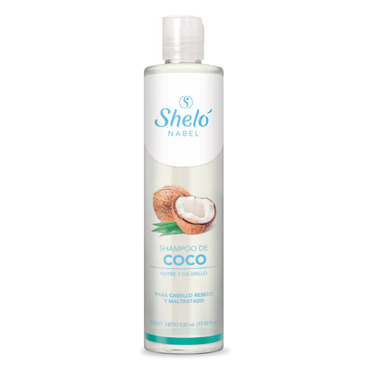 SHAMPOO DE COCO