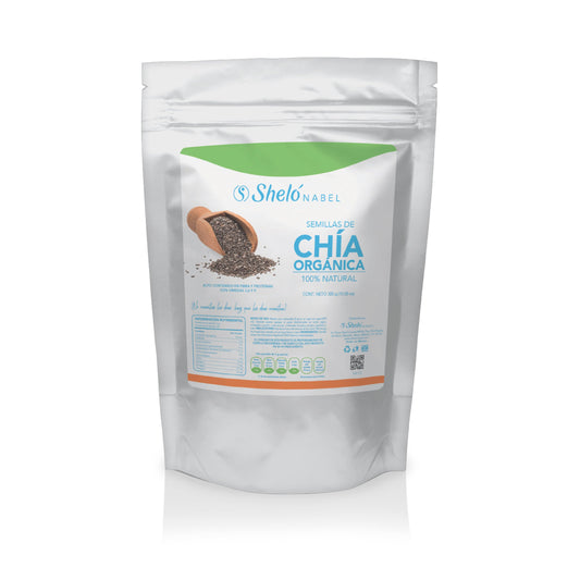 ORGANIC CHIA SEEDS