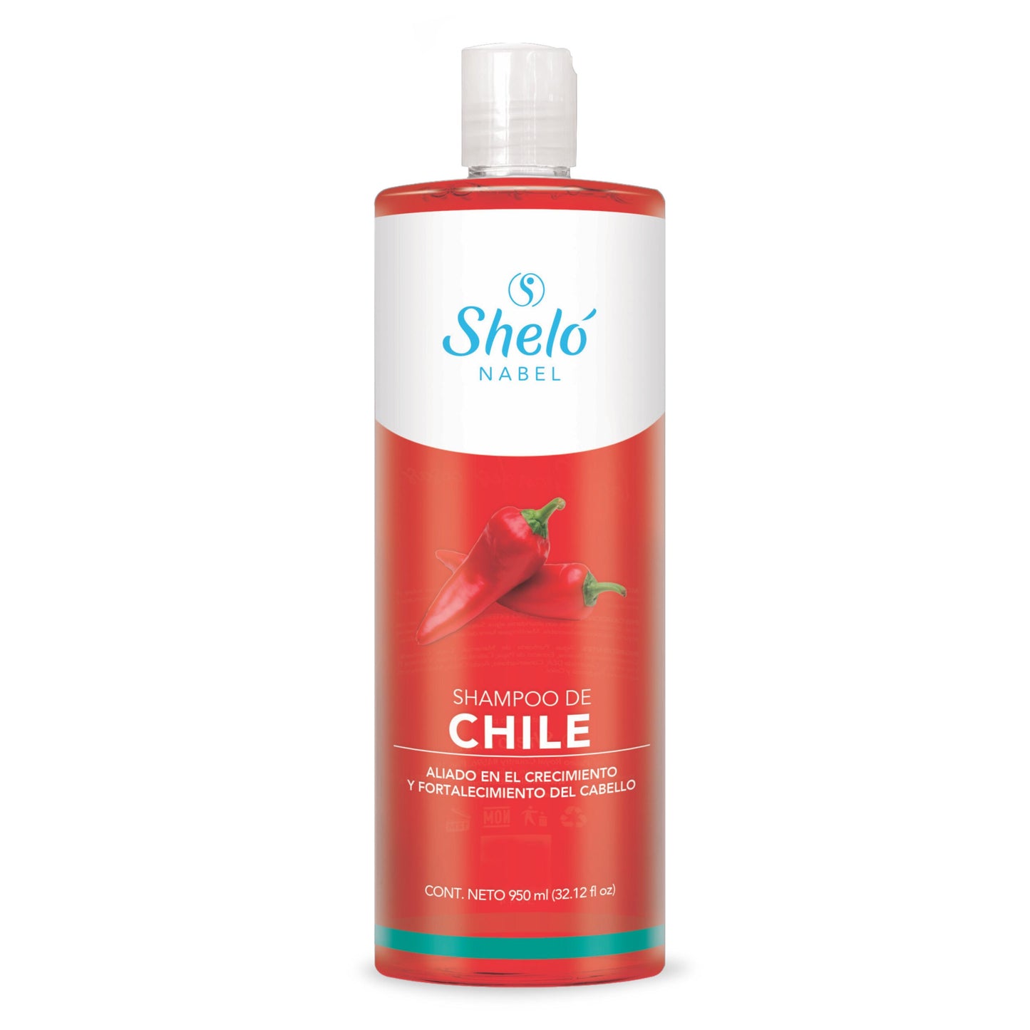 SHAMPOO DE CHILE 950 ML