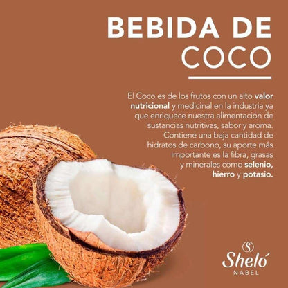 BEBIDA DE COCO